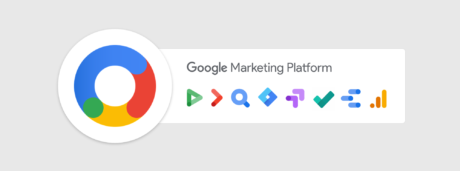 google marketing platform logo