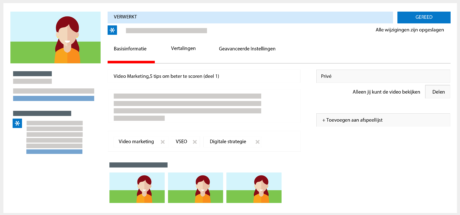 infographic van youtube