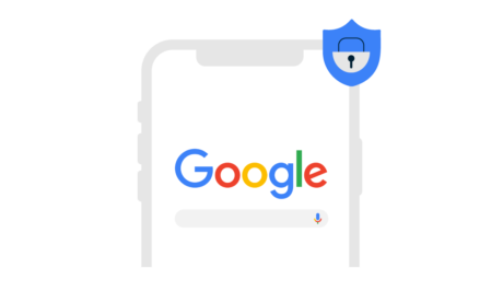 google smartphone logo beveiliging