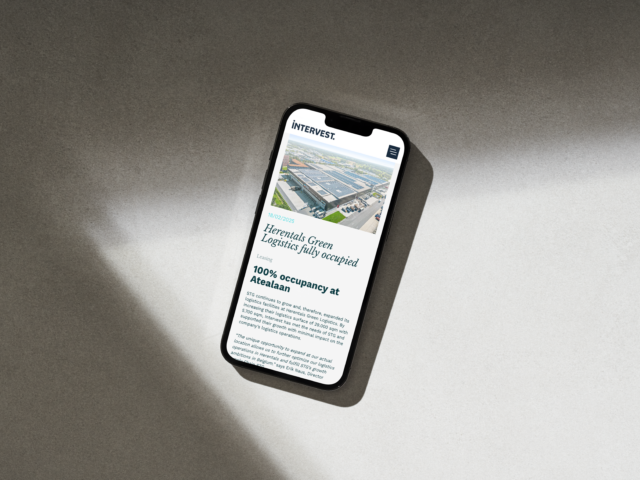 Intervest Web Iphone