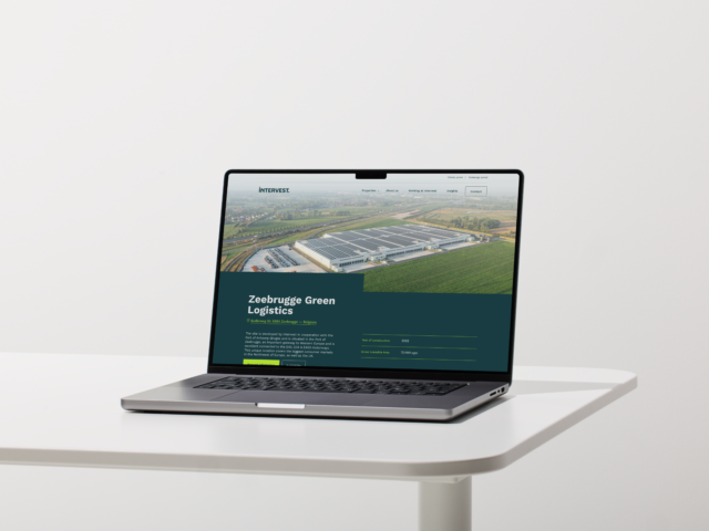 Intervest Web Laptop