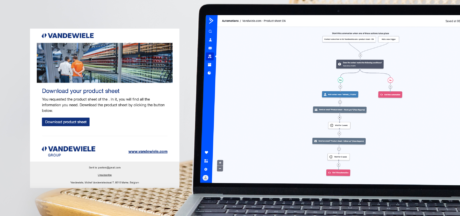 Vandewiele marketing automation in activecampaign