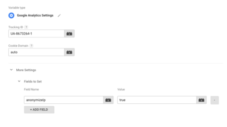 GDPR-Google-tag-manager