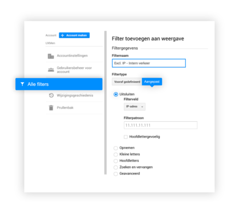 Hoe-filter-ik-mijn-eigen-verkeer-uit-Google-Analytics?-Filter-google-analytics
