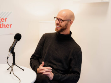 Podcast Frederik Welslau