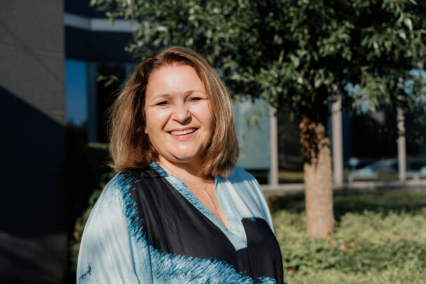 Podcast Valérie Van Roy