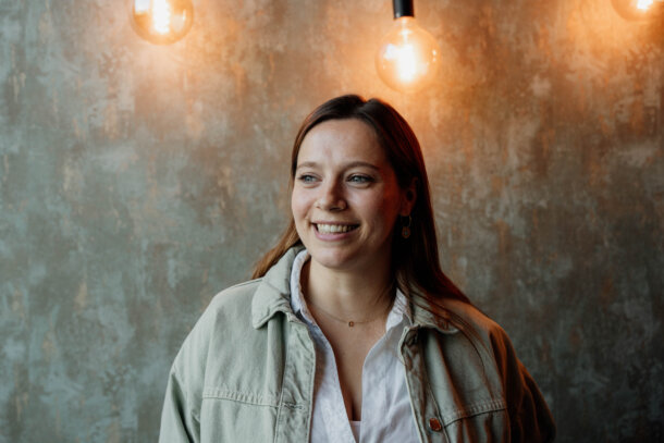 Podcast Katinka Brant