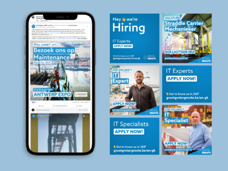 advertenties van PSA Antwerp op reddit