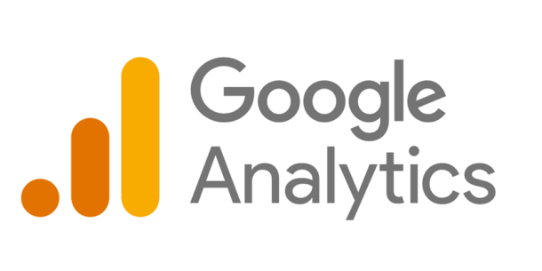 Logo Google analytics